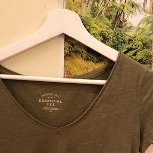 Green Aeropostale Surfer Tee!